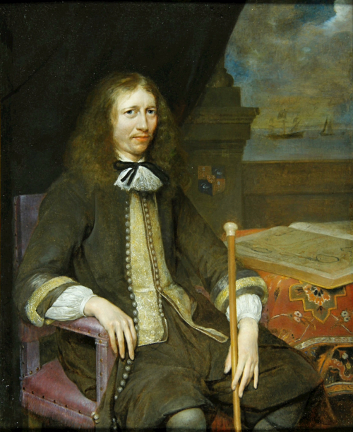 Pieter de Graeff